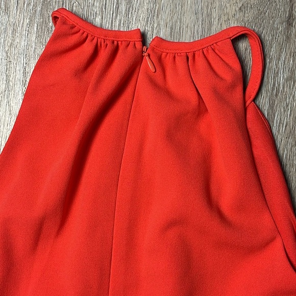 DKNY Sleeveless High Neck Shift Dress Size 2 - Picture 13 of 13